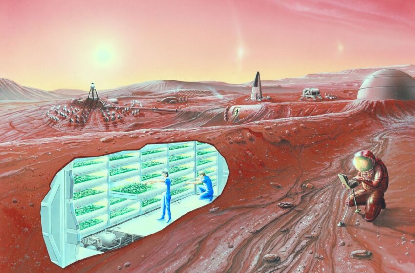  Zajímavosti o planetách a jejich vlastnostech: Skryté tajemství Marsu