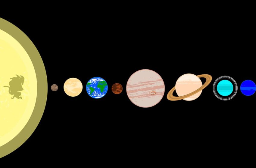  Fascinující vesmírné sféry: Poodhalení zajímavostí o planetách a jejich vlastnostech